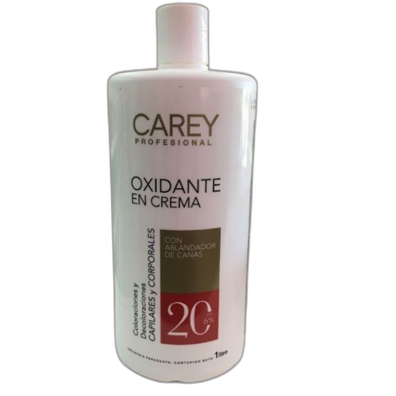 CAREY AGUA OXIGENADA 20 VOL