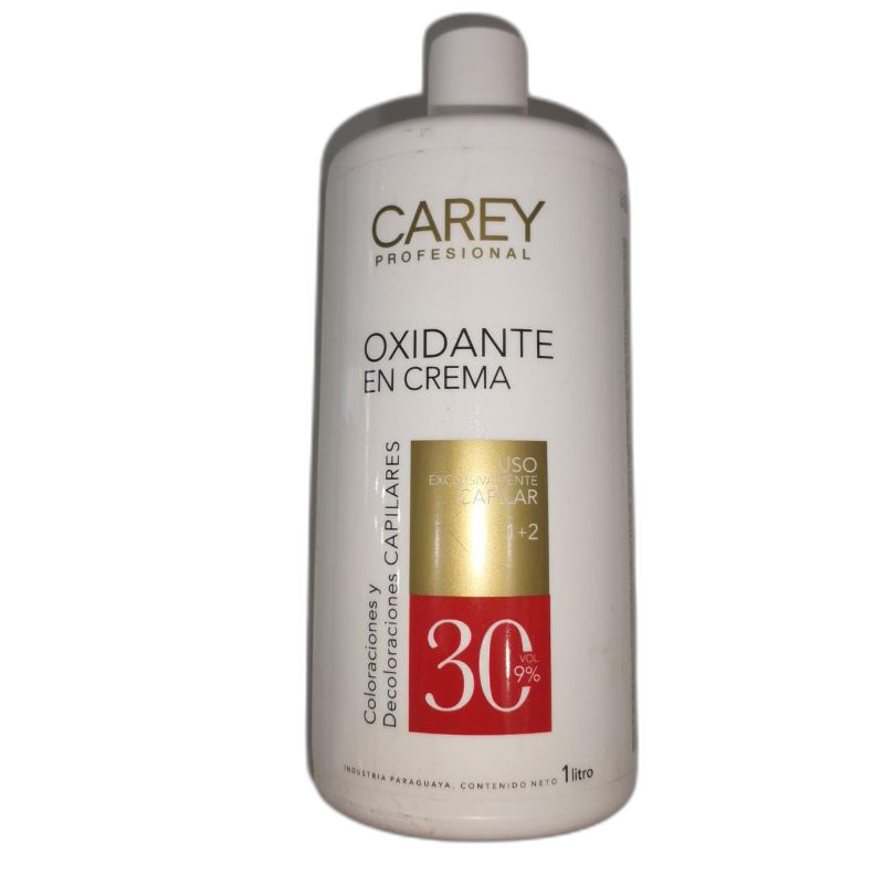 CAREY OXIDANTE CREMA 40 VOLÚMENES :: .: UNION S.R.L. :.